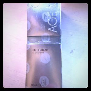 Nerium advanced ageless night cream
